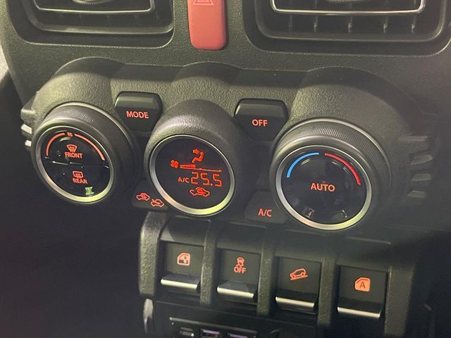 SUZUKI JIMNY 4WD 2024 Image 31