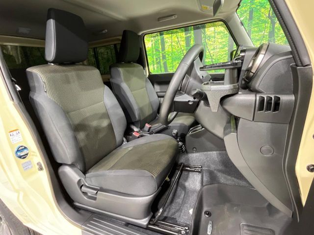 SUZUKI JIMNY 4WD 2024 Image 31