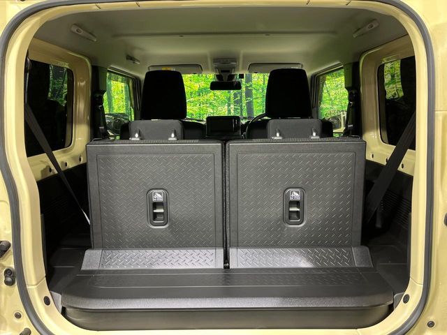 SUZUKI JIMNY 4WD 2024 Image 31