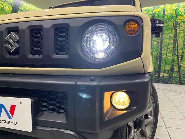 SUZUKI JIMNY 4WD 2024 Image 31