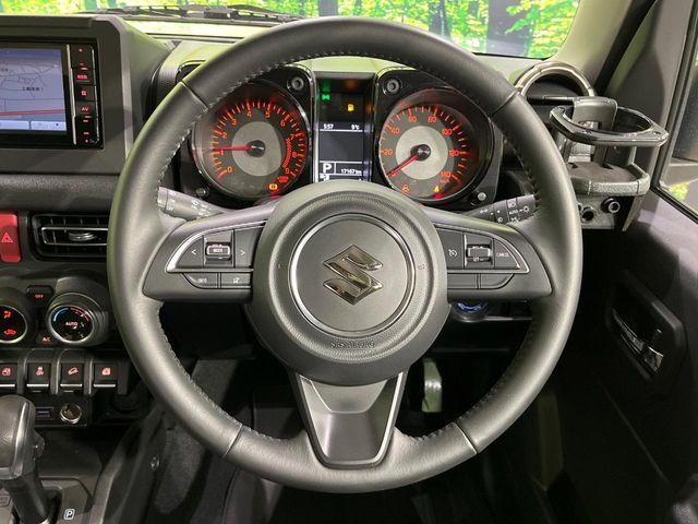SUZUKI JIMNY 4WD 2024 Image 31