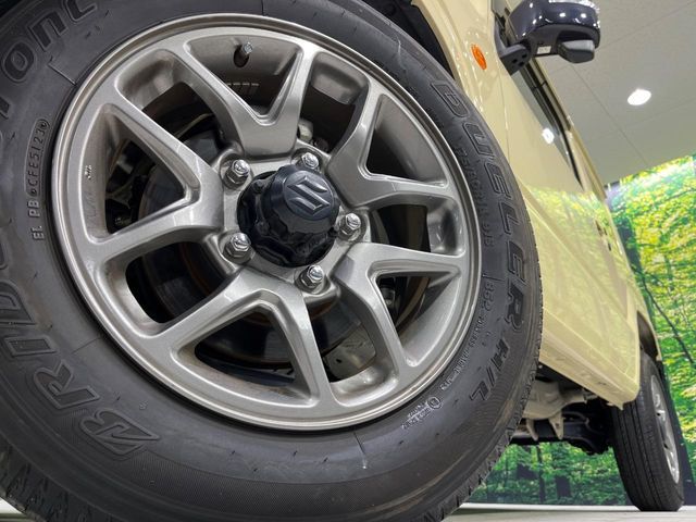 SUZUKI JIMNY 4WD 2024 Image 31