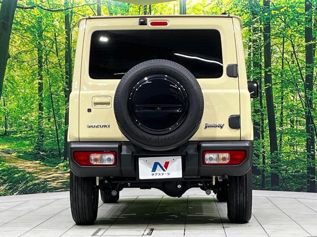 SUZUKI JIMNY 4WD 2024 Image 31