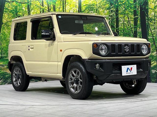SUZUKI JIMNY 4WD 2024 Image 31