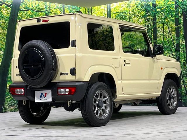 SUZUKI JIMNY 4WD 2024 Image 31