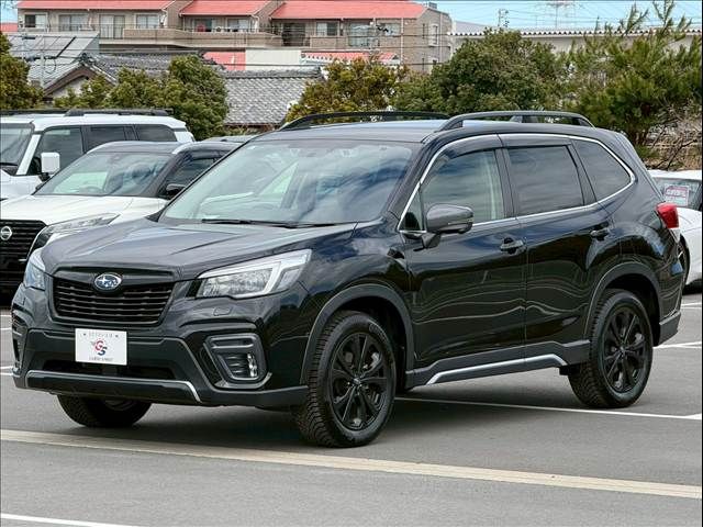 SUBARU FORESTER 2021 Image 31