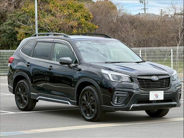 SUBARU FORESTER 2021 Image 31