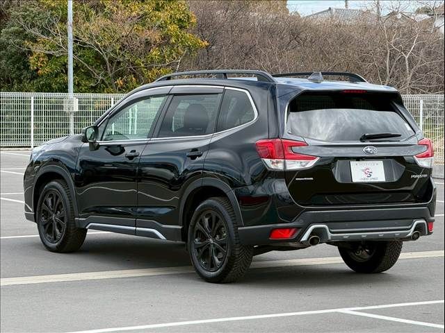 SUBARU FORESTER 2021 Image 31