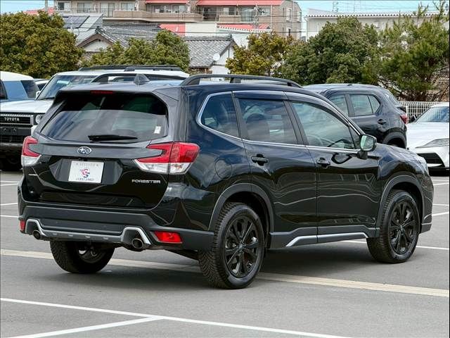 SUBARU FORESTER 2021 Image 31