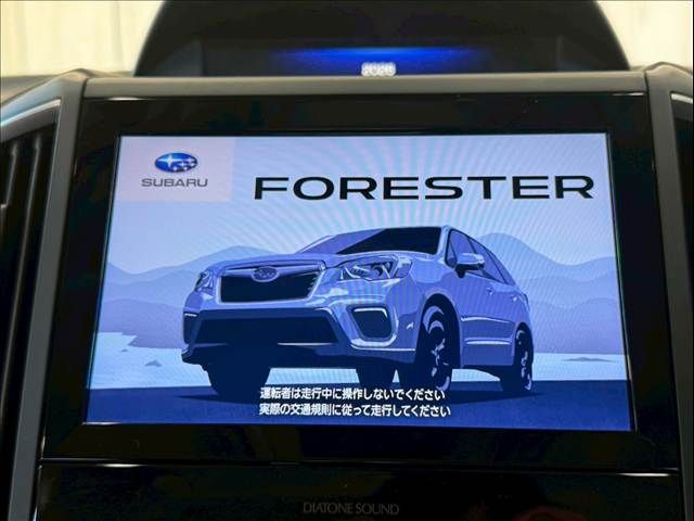 SUBARU FORESTER 2019 Image 31