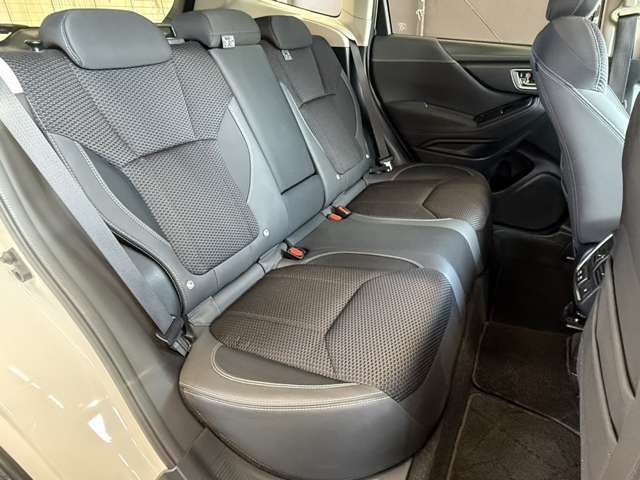 SUBARU FORESTER 2019 Image 31