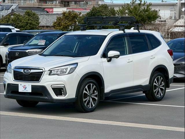 SUBARU FORESTER 2019 Image 31