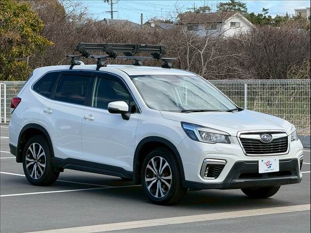 SUBARU FORESTER 2019 Image 31