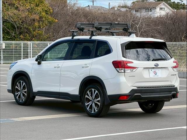 SUBARU FORESTER 2019 Image 31