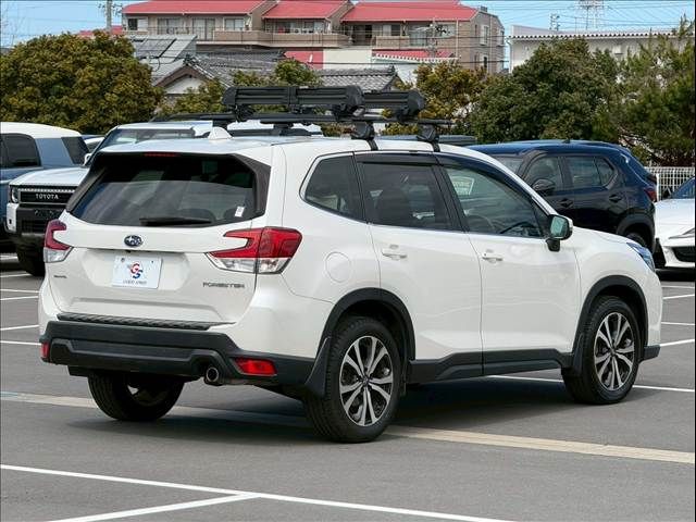 SUBARU FORESTER 2019 Image 31