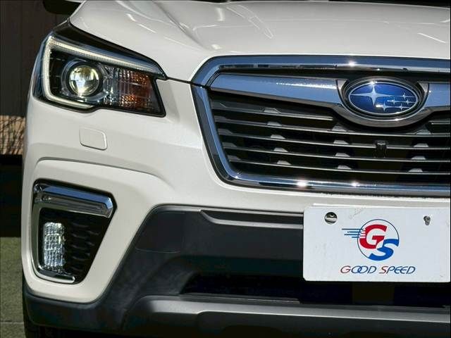 SUBARU FORESTER 2019 Image 31