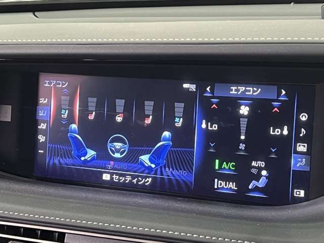 TOYOTA LEXUS LS500 2018 Image 31