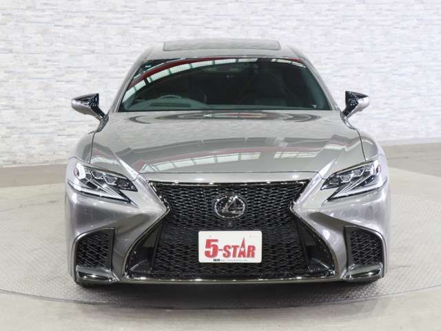 TOYOTA LEXUS LS500 2018 Image 31