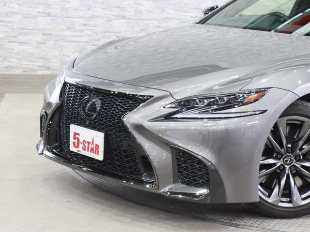 TOYOTA LEXUS LS500 2018 Image 31