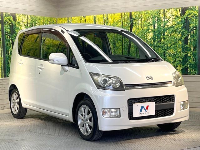 DAIHATSU MOVE CUSTOM 2007 Image 31