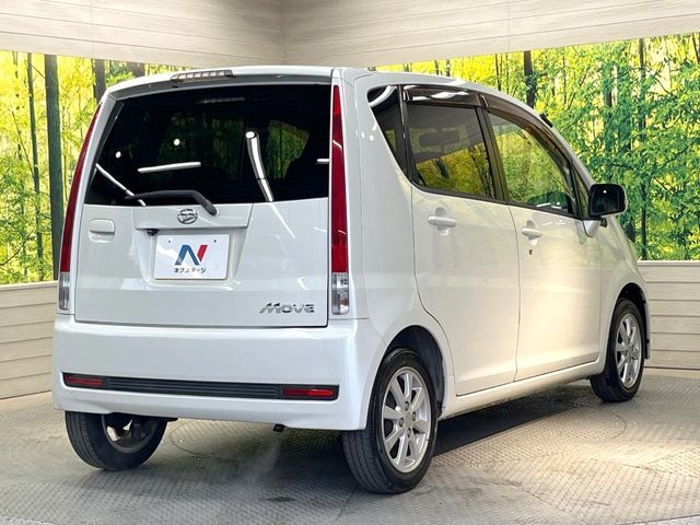 DAIHATSU MOVE CUSTOM 2007 Image 31