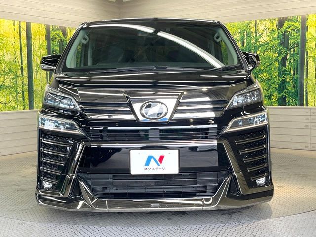 TOYOTA VELLFIRE 2019 Image 31