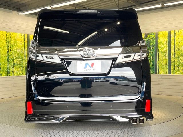 TOYOTA VELLFIRE 2019 Image 31