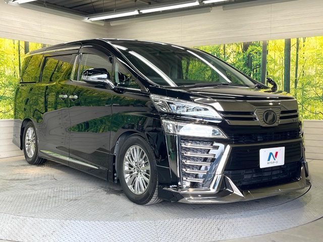 TOYOTA VELLFIRE 2019 Image 31
