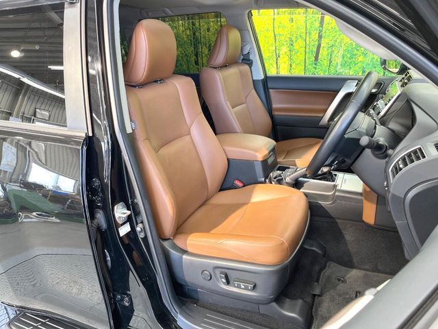 TOYOTA LANDCRUISER PRADO 2022 Image 31