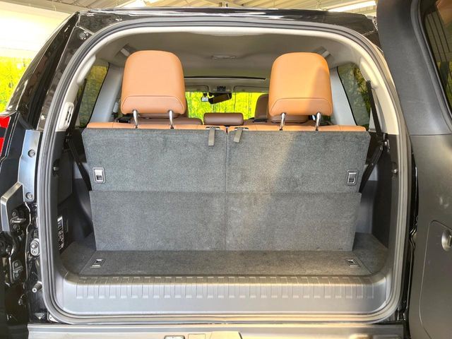 TOYOTA LANDCRUISER PRADO 2022 Image 31