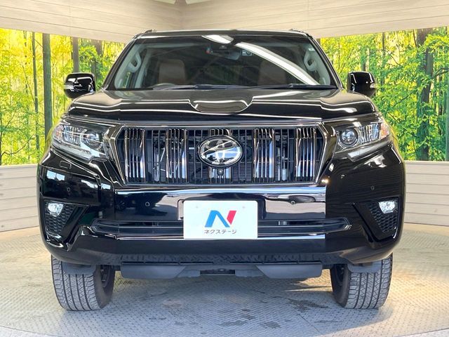TOYOTA LANDCRUISER PRADO 2022 Image 31