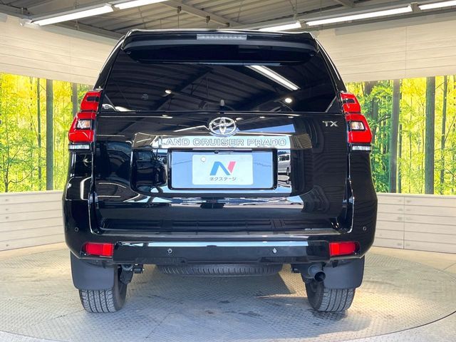 TOYOTA LANDCRUISER PRADO 2022 Image 31