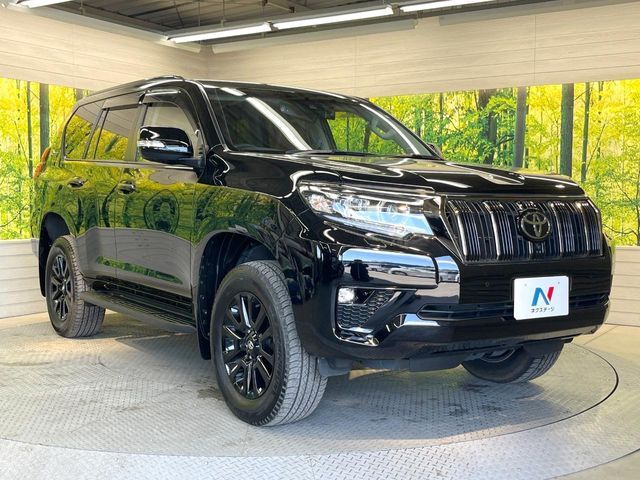 TOYOTA LANDCRUISER PRADO 2022 Image 31