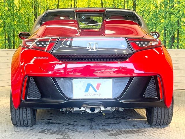 HONDA S660 2017 Image 31