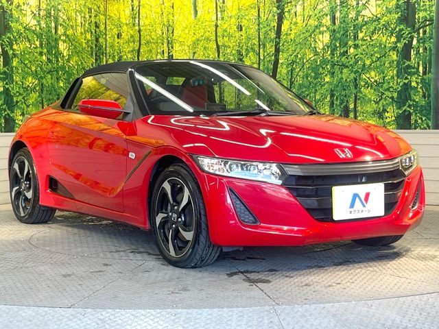 HONDA S660 2017 Image 31