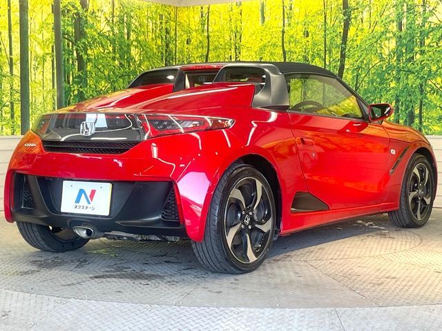 HONDA S660 2017 Image 31