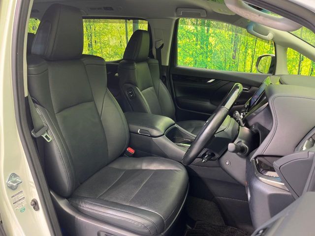 TOYOTA VELLFIRE 2018 Image 31