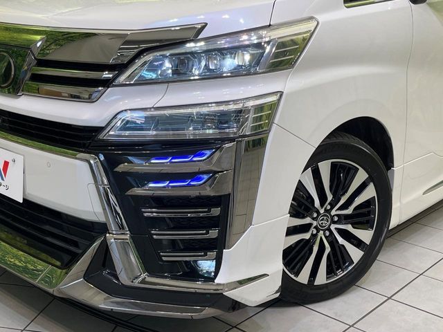 TOYOTA VELLFIRE 2018 Image 31