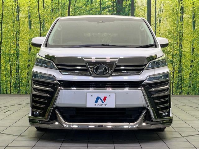 TOYOTA VELLFIRE 2018 Image 31