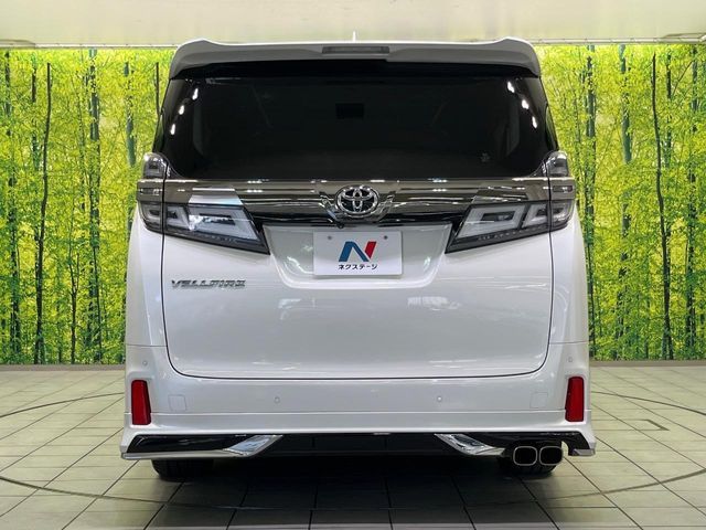 TOYOTA VELLFIRE 2018 Image 31