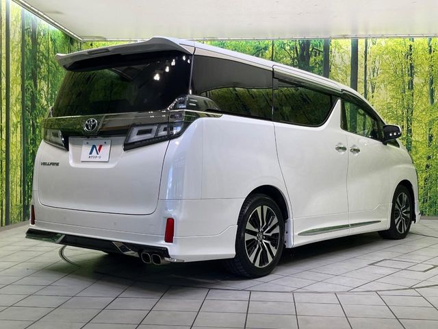 TOYOTA VELLFIRE 2018 Image 31