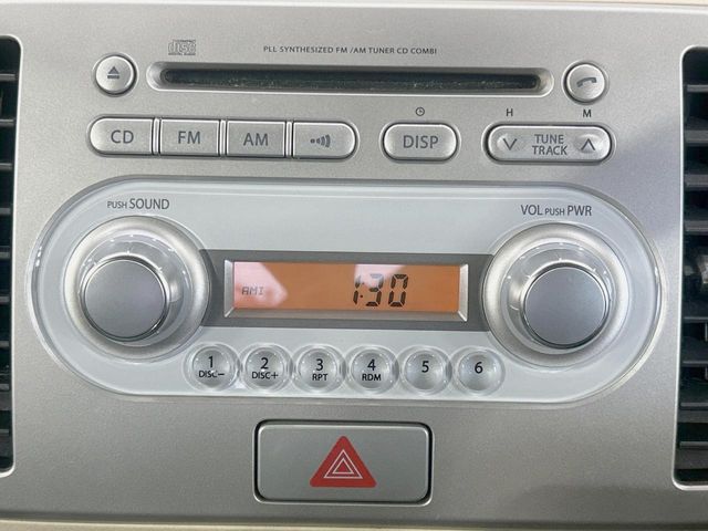 NISSAN MOCO 2009 Image 31