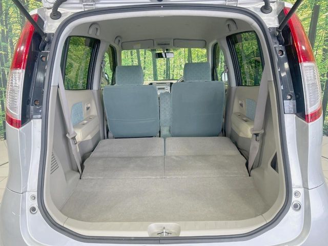 NISSAN MOCO 2009 Image 31