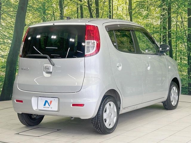 NISSAN MOCO 2009 Image 31