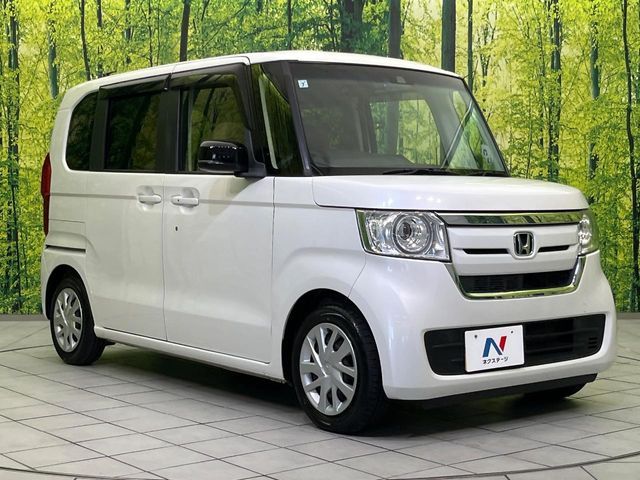 HONDA N BOX 2019 Image 31