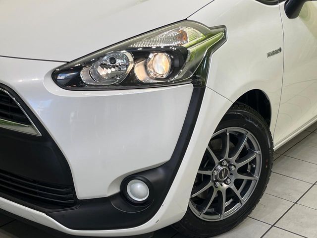 TOYOTA SIENTA HYBRID 2017 Image 31
