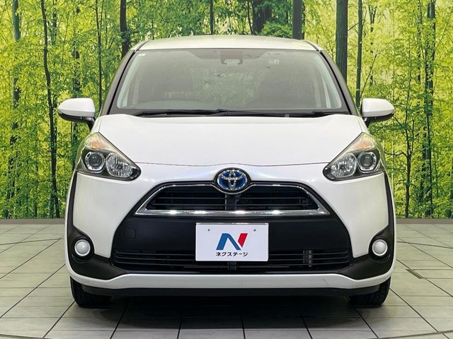 TOYOTA SIENTA HYBRID 2017 Image 31