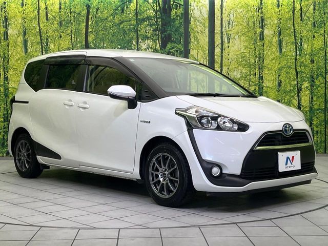 TOYOTA SIENTA HYBRID 2017 Image 31