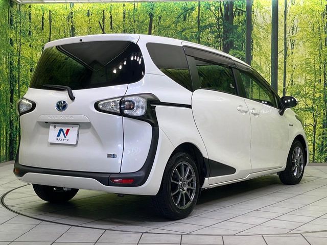 TOYOTA SIENTA HYBRID 2017 Image 31