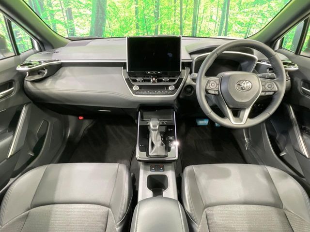 TOYOTA COROLLA CROSS HYBRID 2025 Image 31